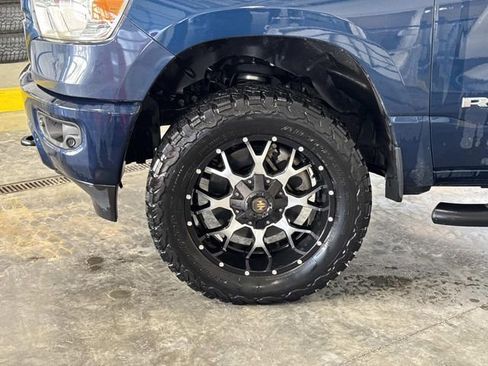 Used 2022 RAM 1500 Big Horn image 8