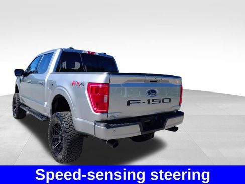 Used 2023 Ford F150 XLT w/ Equipment Group 302A High AWD/4WD image 12