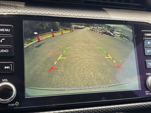 Used 2023 Nissan Kicks SV FWD image 18