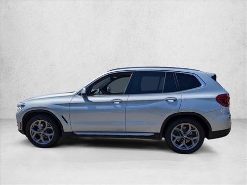 Used 2021 BMW X3 sDrive30i w/ Premium Package RWD image 9