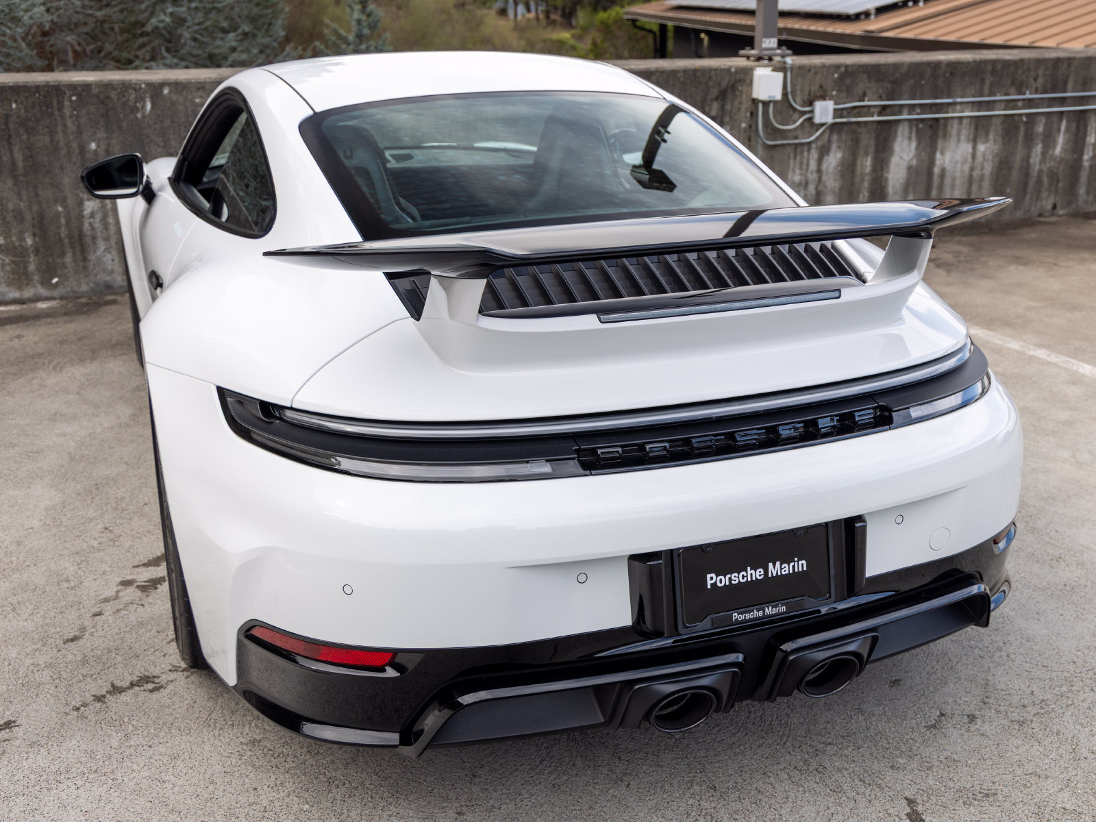 Certified 2025 Porsche 911 Carrera 4 GTS AWD/4WD image 23