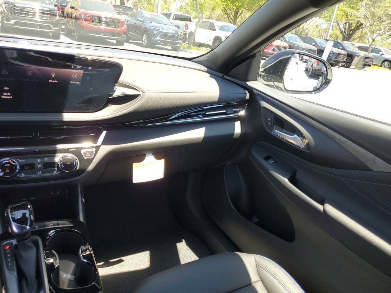 New 2026 Buick Envista Sport Touring w/ Convenience I Package FWD image 14