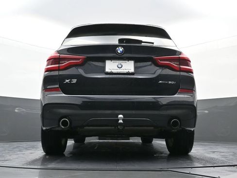 Used 2020 BMW X3 xDrive30i image 27