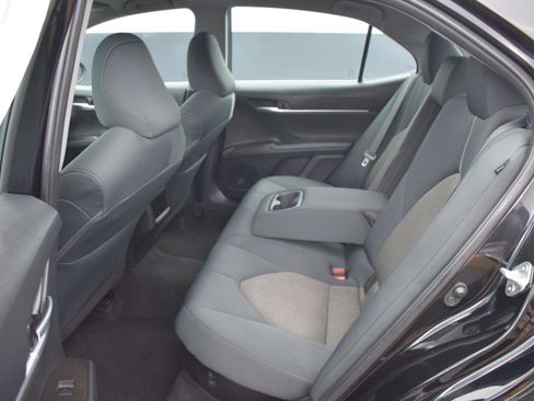 Used 2023 Toyota Camry LE w/ Cold Weather Package FWD image 12