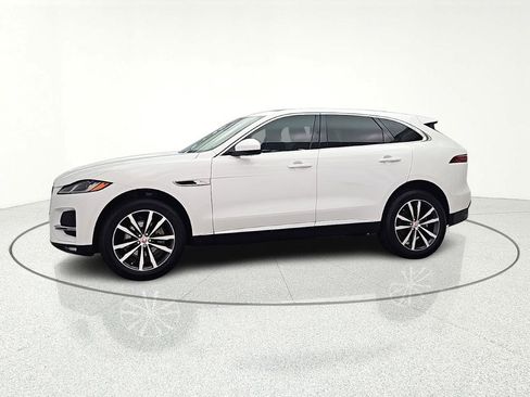 Used 2023 Jaguar F-PACE S AWD/4WD image 4