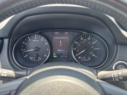 Used 2018 Nissan Rogue SL AWD/4WD image 28