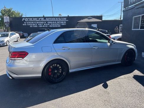 Used 2016 Mercedes-Benz E 63 AMG S-Model image 24