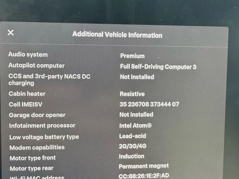 Used 2019 Tesla Model 3 Long Range image 11