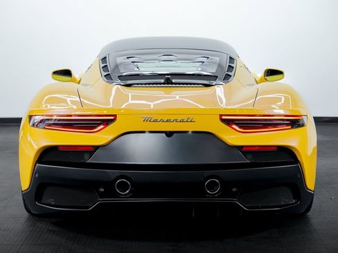 Used 2022 Maserati MC20 Coupe image 14