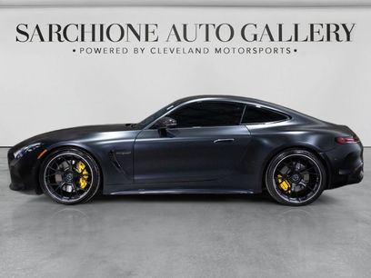 Used 2025 Mercedes-Benz AMG GT 63