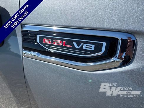 New 2026 GMC Sierra 1500 Denali w/ Technology Package AWD/4WD image 10