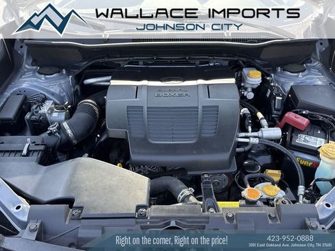 Used 2021 Subaru Forester Limited w/ Popular Package #3 AWD/4WD image 45