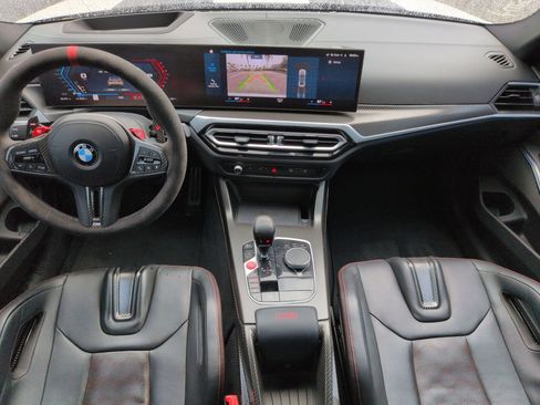 Used 2024 BMW M3 CS w/ M Driver's Package image 28