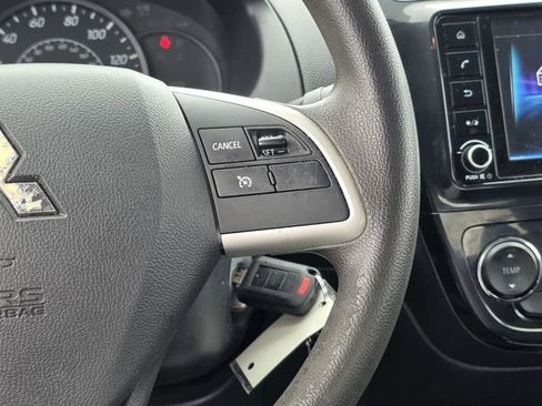 Used 2021 Mitsubishi Mirage G4 ES FWD image 23