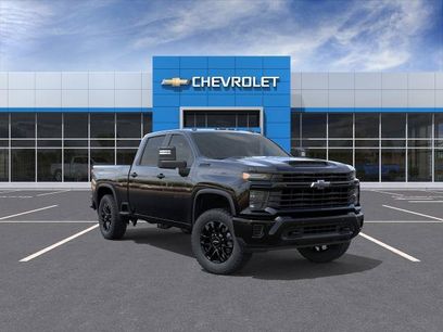 New 2026 Chevrolet Silverado 2500 Custom w/ Custom Value Package