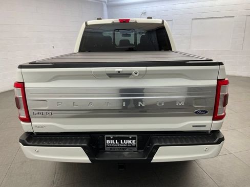 Used 2022 Ford F150 Platinum w/ Equipment Group 701A High RWD image 8
