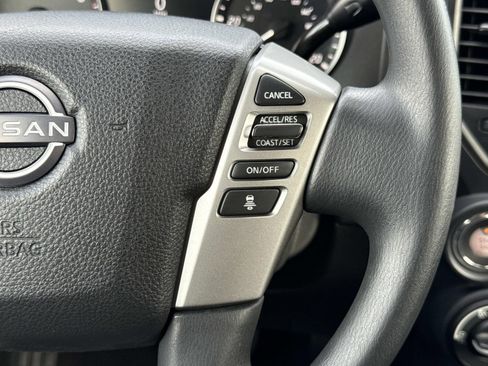 Used 2024 Nissan Titan SV w/ Accessory Utility Package image 13