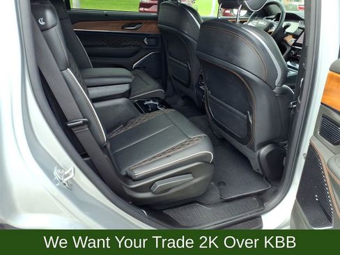 Used 2025 Jeep Grand Cherokee L Summit image 28