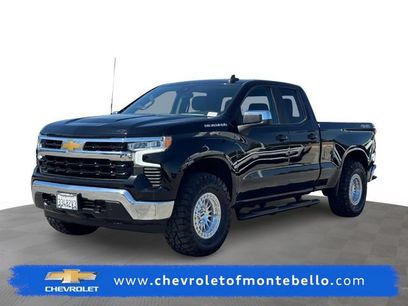 Certified 2023 Chevrolet Silverado 1500 LT