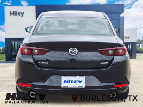 Used 2023 MAZDA MAZDA3 s FWD image 6