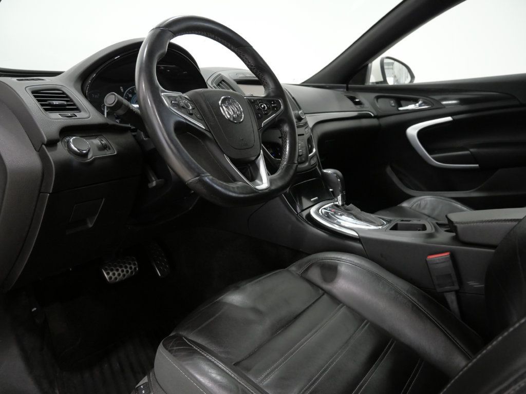 Used 2015 Buick Regal GS w/ Driver Confidence Package #1 FWD image 11