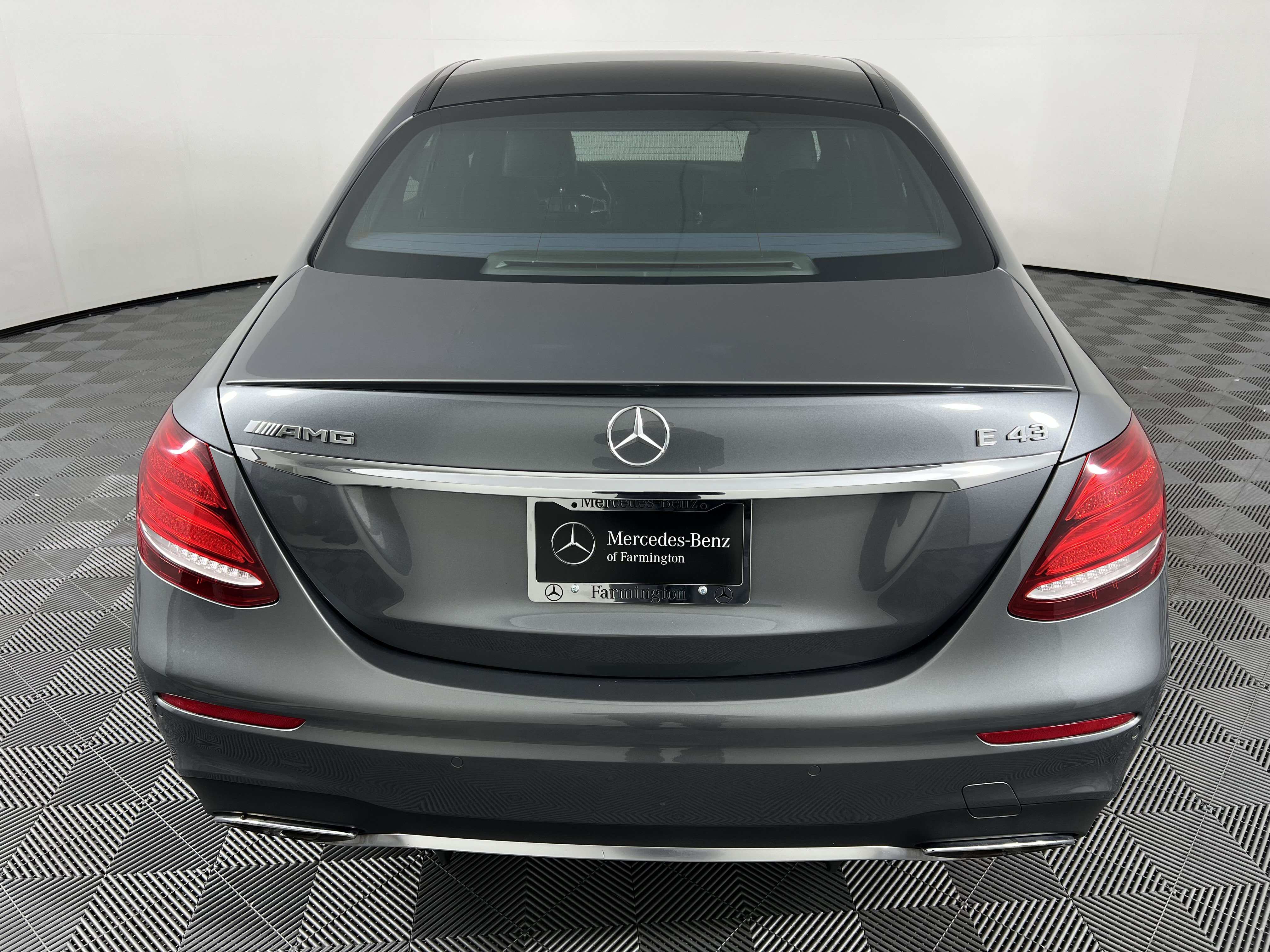 Used 2018 Mercedes-Benz E 43 AMG 4MATIC Sedan image 11