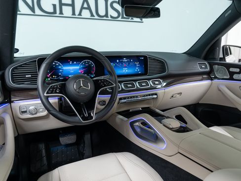 Used 2024 Mercedes-Benz GLE 450 4MATIC image 16
