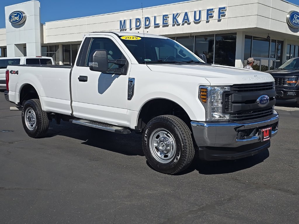 Used 2019 Ford F250 XL w/ XL Value Package AWD/4WD image 1