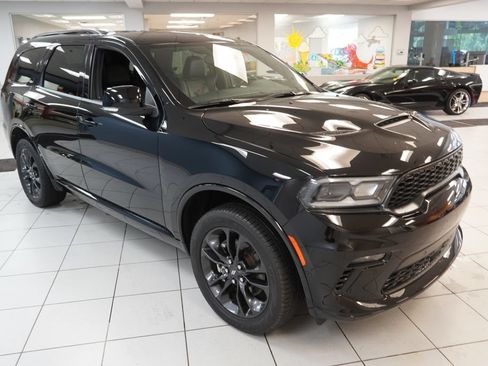 Used 2023 Dodge Durango GT AWD/4WD image 15