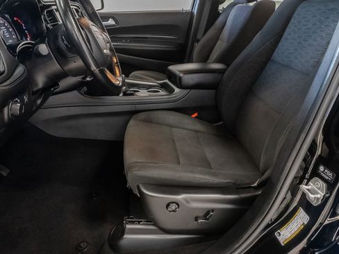 Used 2024 Dodge Durango SXT AWD/4WD image 10