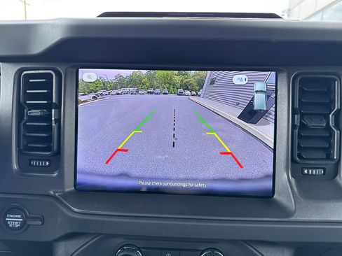 New 2025 Ford Bronco Big Bend w/ Black Diamond Package image 14