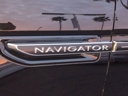 Used 2020 Lincoln Navigator Black Label image 33