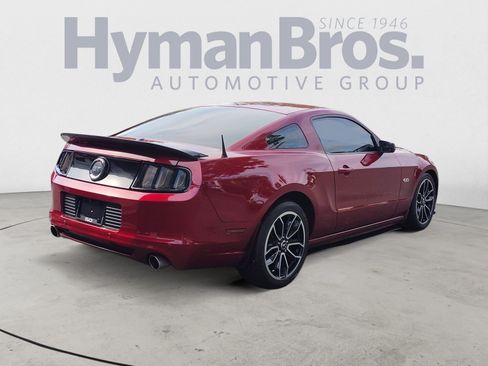 Used 2014 Ford Mustang GT Premium RWD image 3