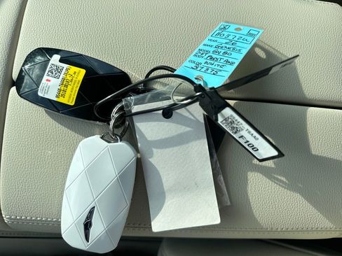 New 2026 Genesis GV80 2.5T Prestige image 25