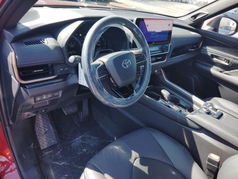 New 2026 Toyota Grand Highlander MAX Platinum image 7