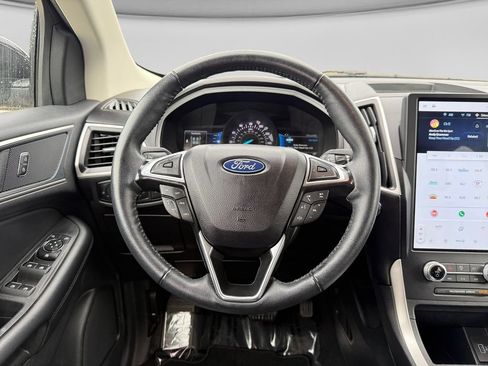 Used 2024 Ford Edge SEL AWD/4WD image 14