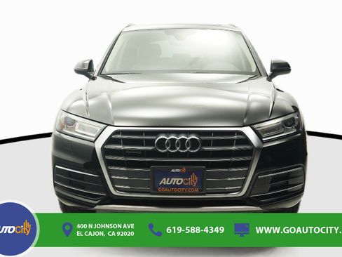 Used 2018 Audi Q5 2.0T Premium w/ Convenience Package AWD/4WD image 4