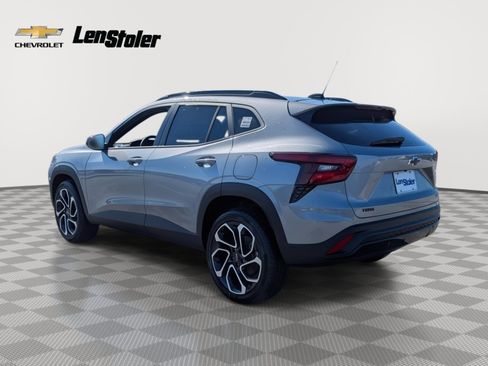 New 2026 Chevrolet Trax RS image 2