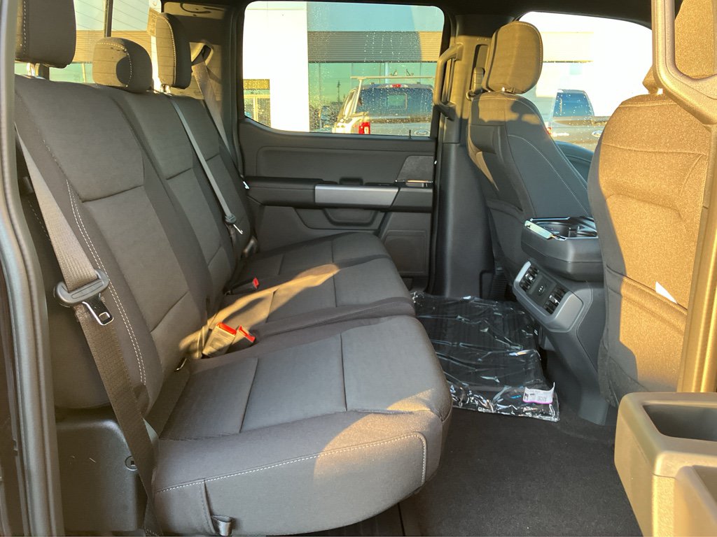 Used 2026 Ford F150 XLT w/ Equipment Group 302A MID AWD/4WD image 28