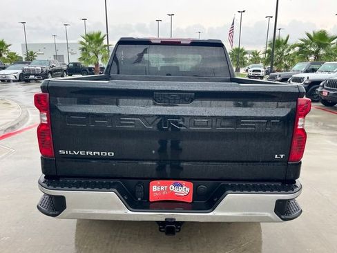 Used 2026 Chevrolet Silverado 1500 LT AWD/4WD image 7
