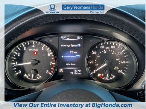 Used 2017 Nissan Rogue Sport SL FWD image 27