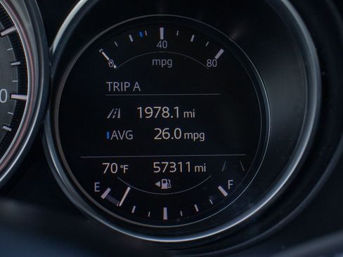 Used 2021 MAZDA CX-5 Touring w/ Touring Preferred SV Package image 33