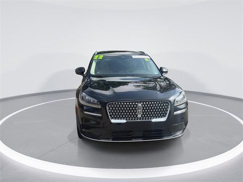 Used 2022 Lincoln Corsair Reserve w/ Elements Package image 3