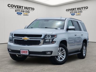 Used 2018 Chevrolet Tahoe LT w/ Luxury Package