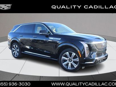 New 2025 Cadillac Escalade IQ Luxury 2