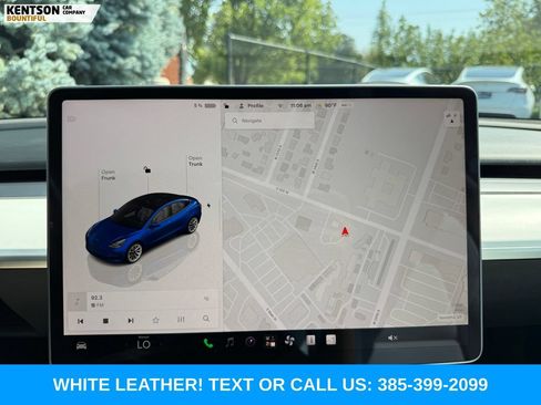 Used 2023 Tesla Model 3 Long Range AWD/4WD image 19
