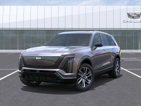 New 2026 Cadillac Vistiq Luxury image 6