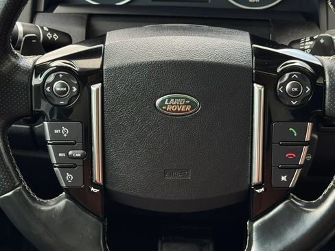 Used 2016 Land Rover LR4 HSE LUX AWD/4WD image 35