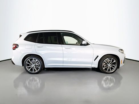 Certified 2022 BMW X3 sDrive30i w/ M Sport Package 2 image 8