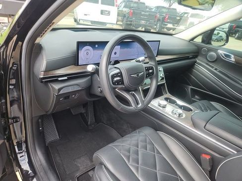 Used 2025 Genesis GV80 3.5T Prestige AWD/4WD image 10